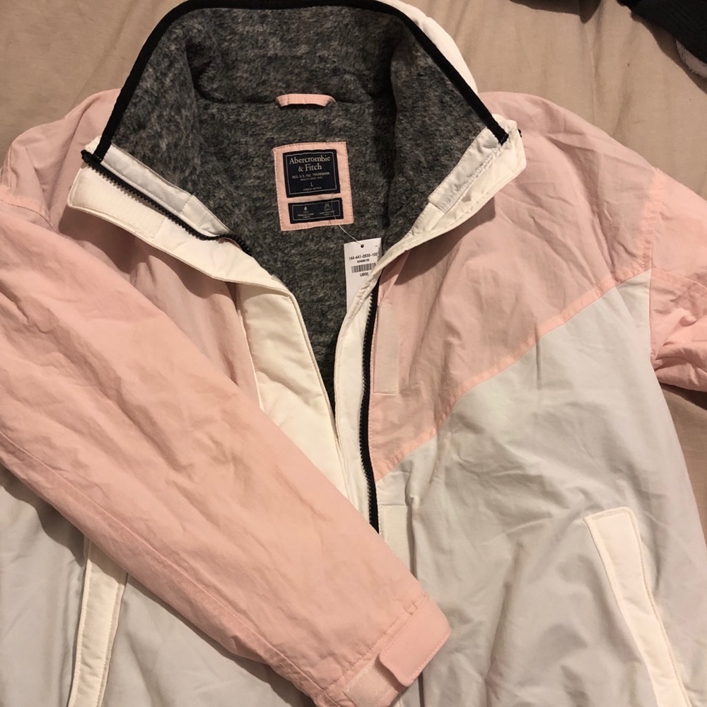 Abercrombie Jacket - NWT